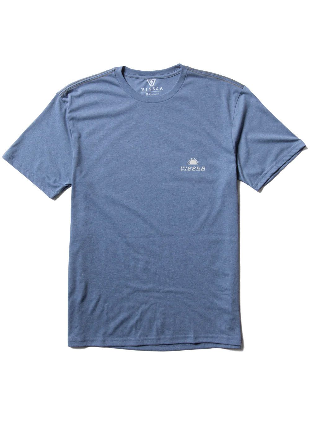 The Box Comp Lite Eco Performance Tee sold by VISSLA product image thumbnail 2