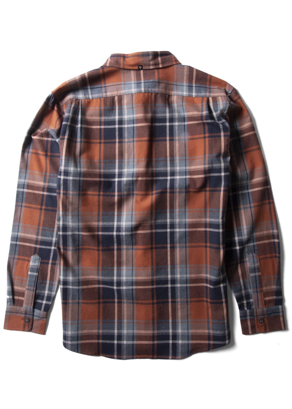 Central Coast Ls Flannel sold by VISSLA product image thumbnail 2