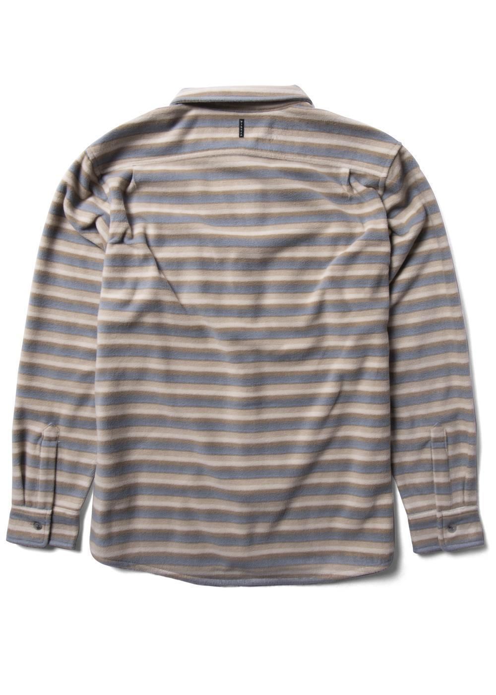 Eco-Zy Ls Polar Flannel sold by VISSLA product image thumbnail 2