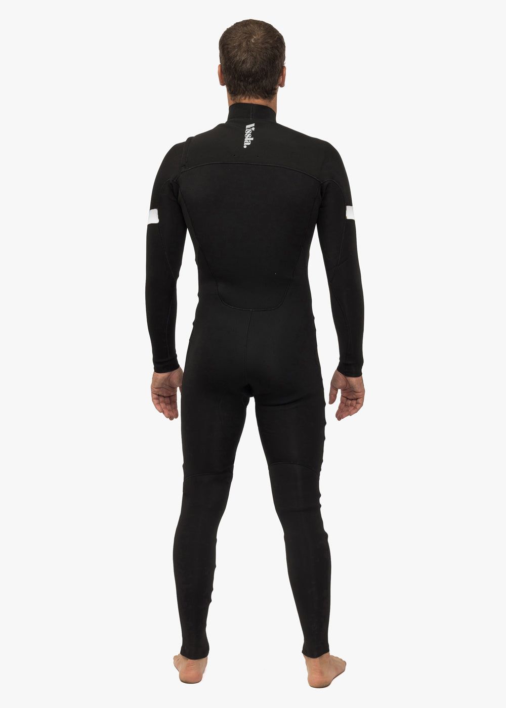 7 Seas Raditude 3-2 Full Chest Zip Wetsuit sold by VISSLA product image thumbnail 2