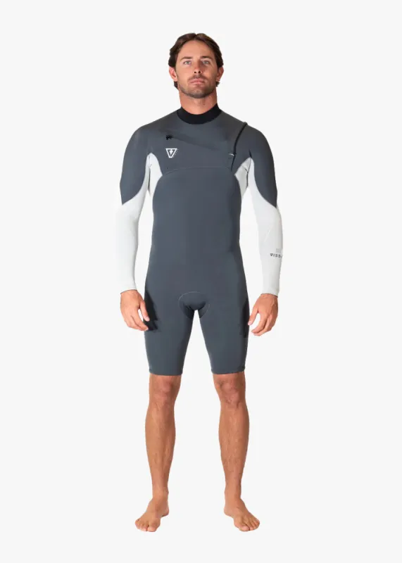 Natural Seas 2-2 Long Sleeve Spring Wetsuit sold by VISSLA