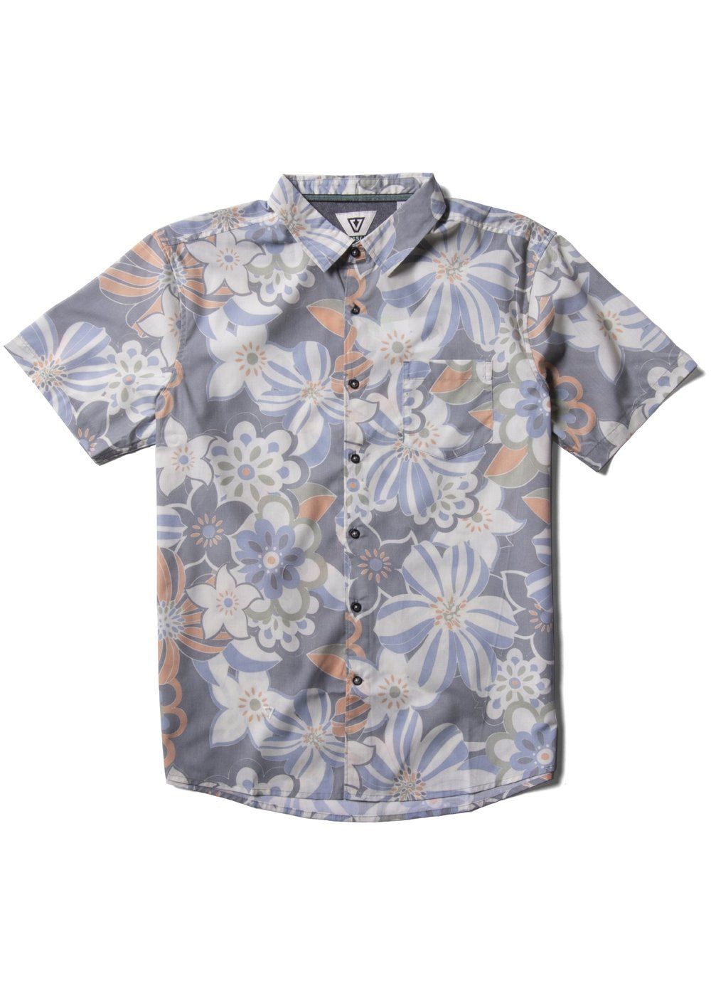 Kailua Eco Boys Ss Shirt sold by VISSLA