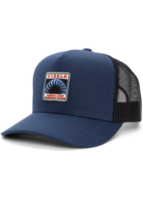 Solid Sets Trucker Hat sold by VISSLA