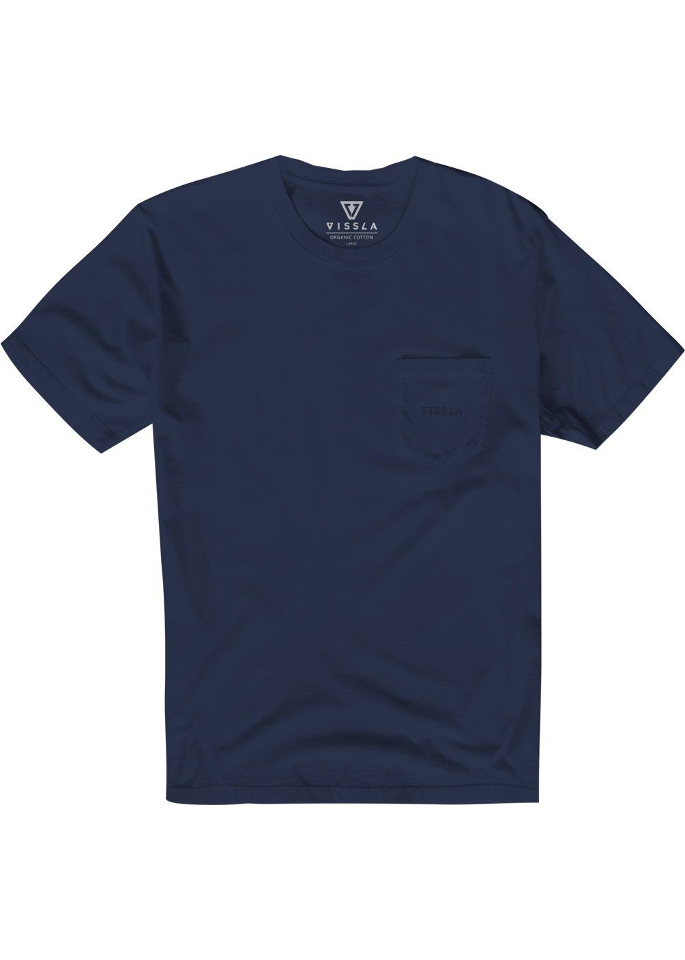 Vintage Vissla Premium Pkt Tee sold by VISSLA
