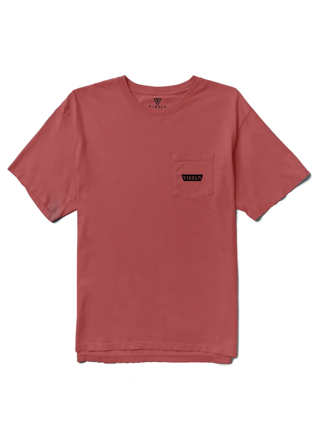 Stacks Premium Pkt Tee sold by VISSLA product image thumbnail 2