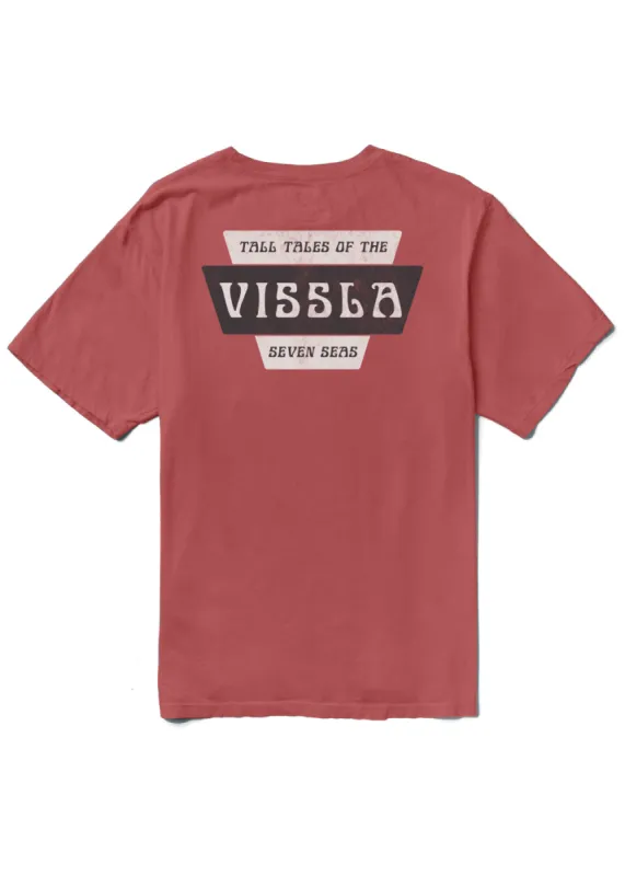 Stacks Premium Pkt Tee sold by VISSLA