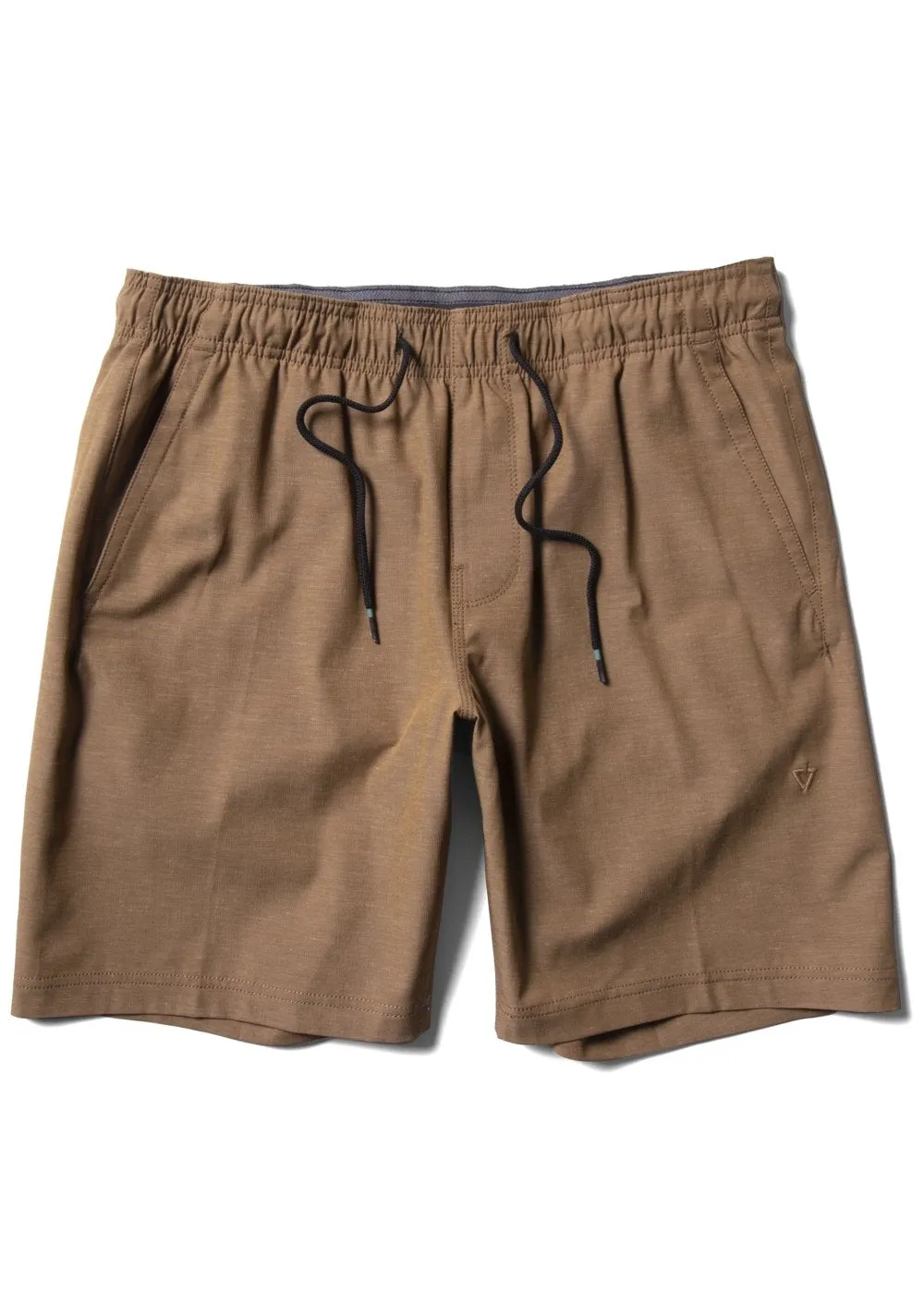 Hemp No See Ums Eco 18" Elastic Hybrid Walkshort sold by VISSLA