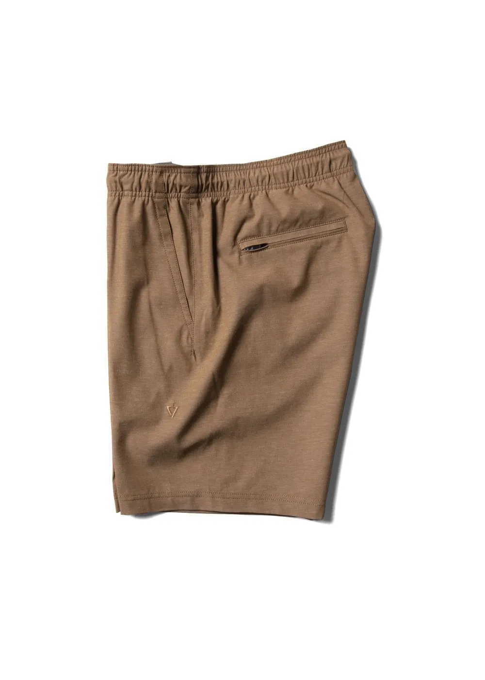 Hemp No See Ums Eco 18" Elastic Hybrid Walkshort sold by VISSLA product image thumbnail 4