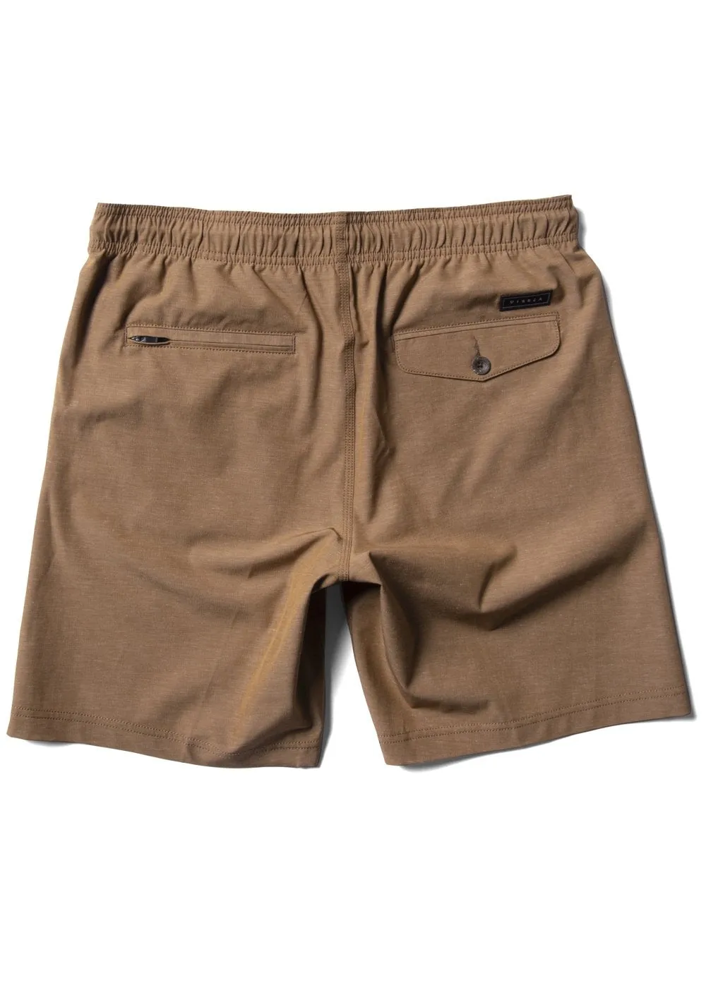 Hemp No See Ums Eco 18" Elastic Hybrid Walkshort sold by VISSLA product image thumbnail 3