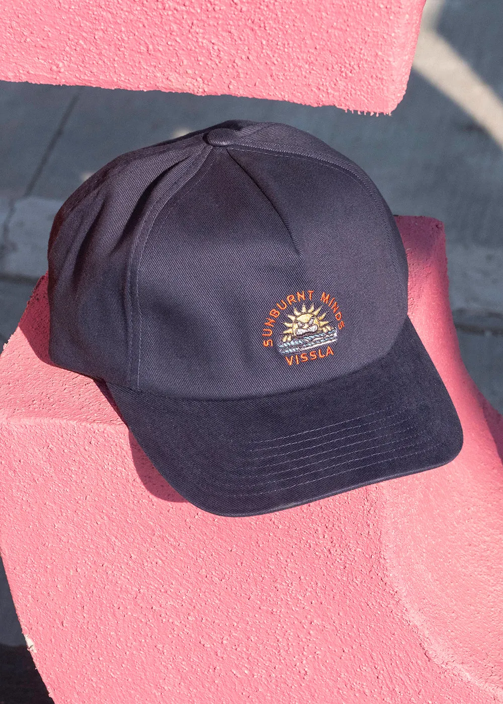 Tube Hounds Hat sold by VISSLA product image thumbnail 2