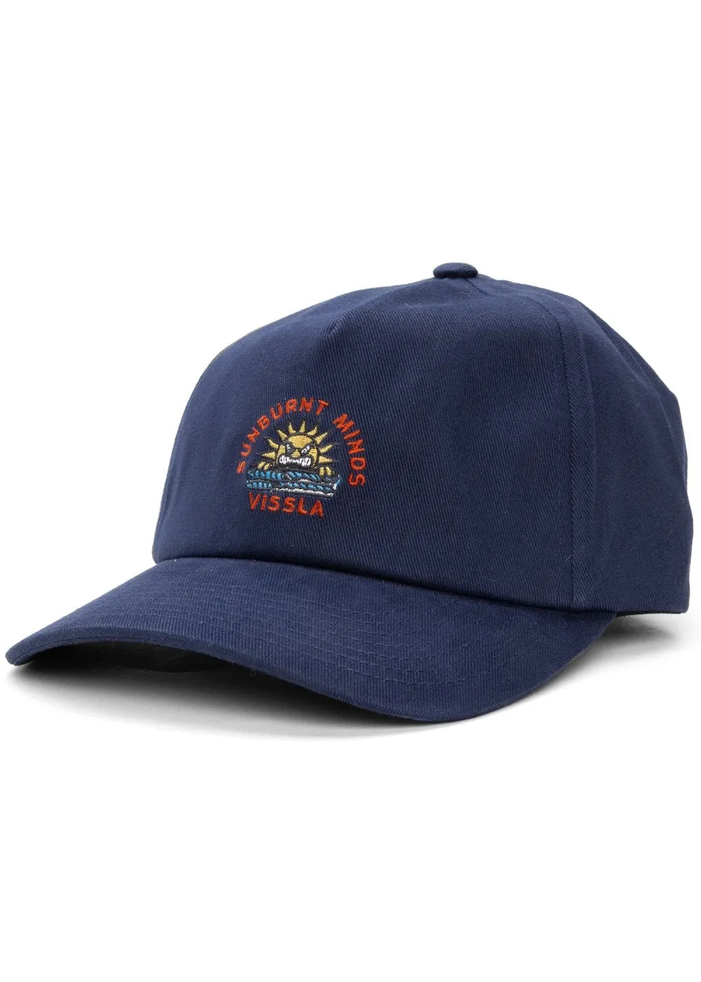 Tube Hounds Hat sold by VISSLA