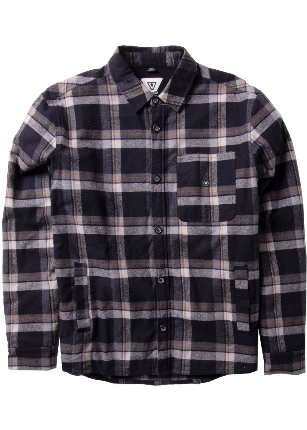 Chacahua Overshirt sold by VISSLA