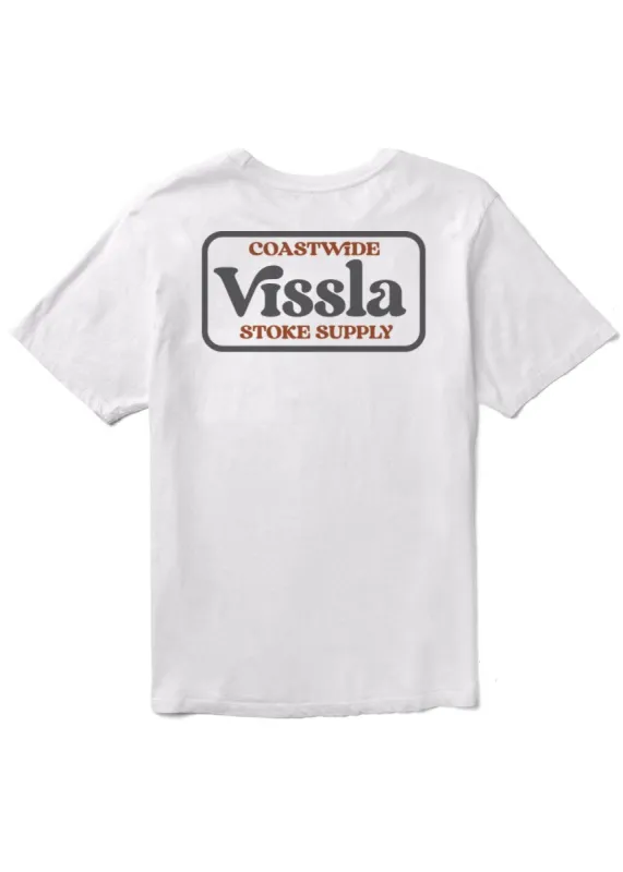 Coastwide Boys Tee sold by VISSLA