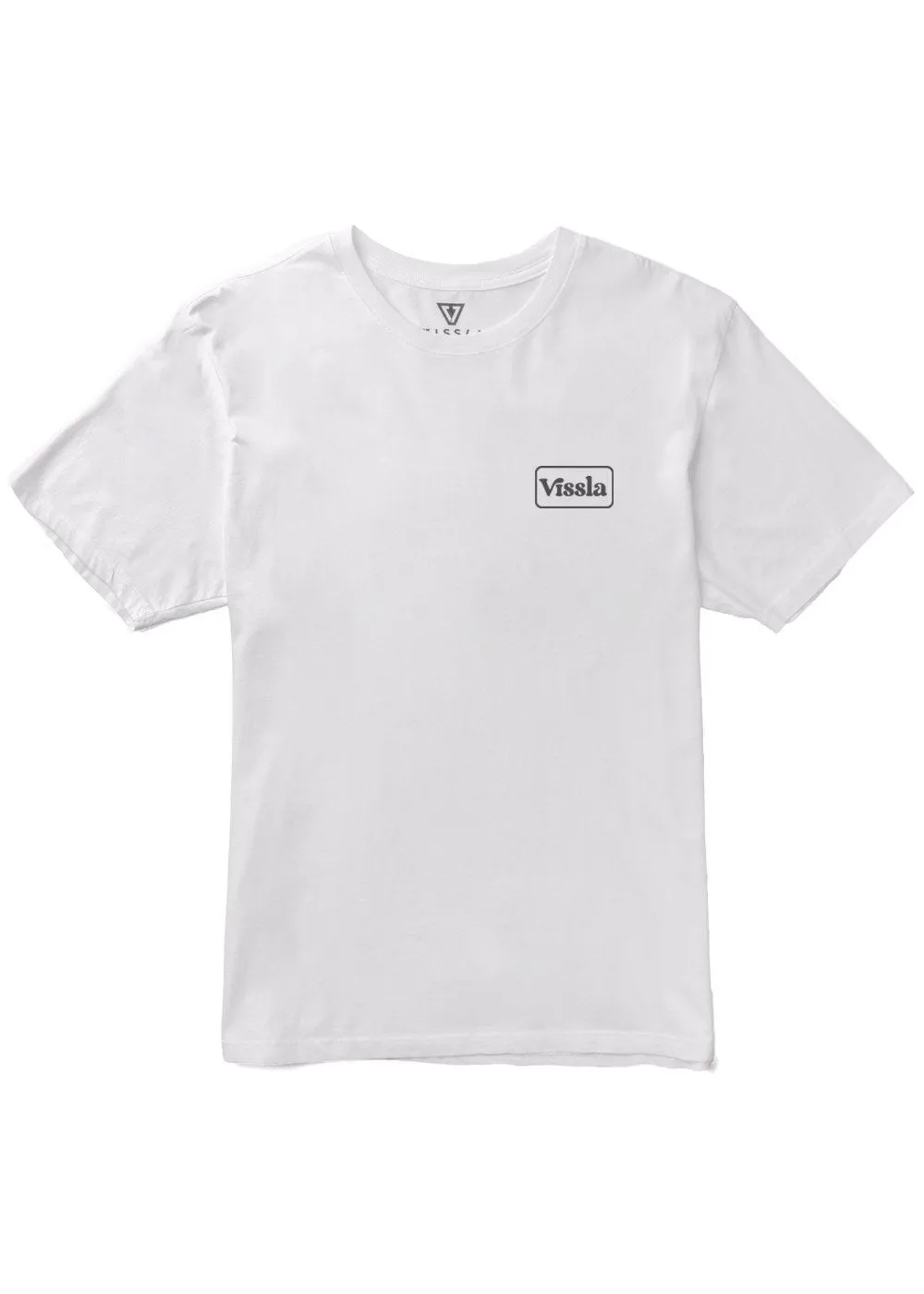 Coastwide Boys Tee sold by VISSLA product image thumbnail 2