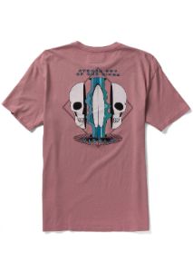 Mind Splitter Ss Pkt Tee sold by VISSLA