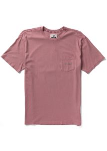 Mind Splitter Ss Pkt Tee sold by VISSLA