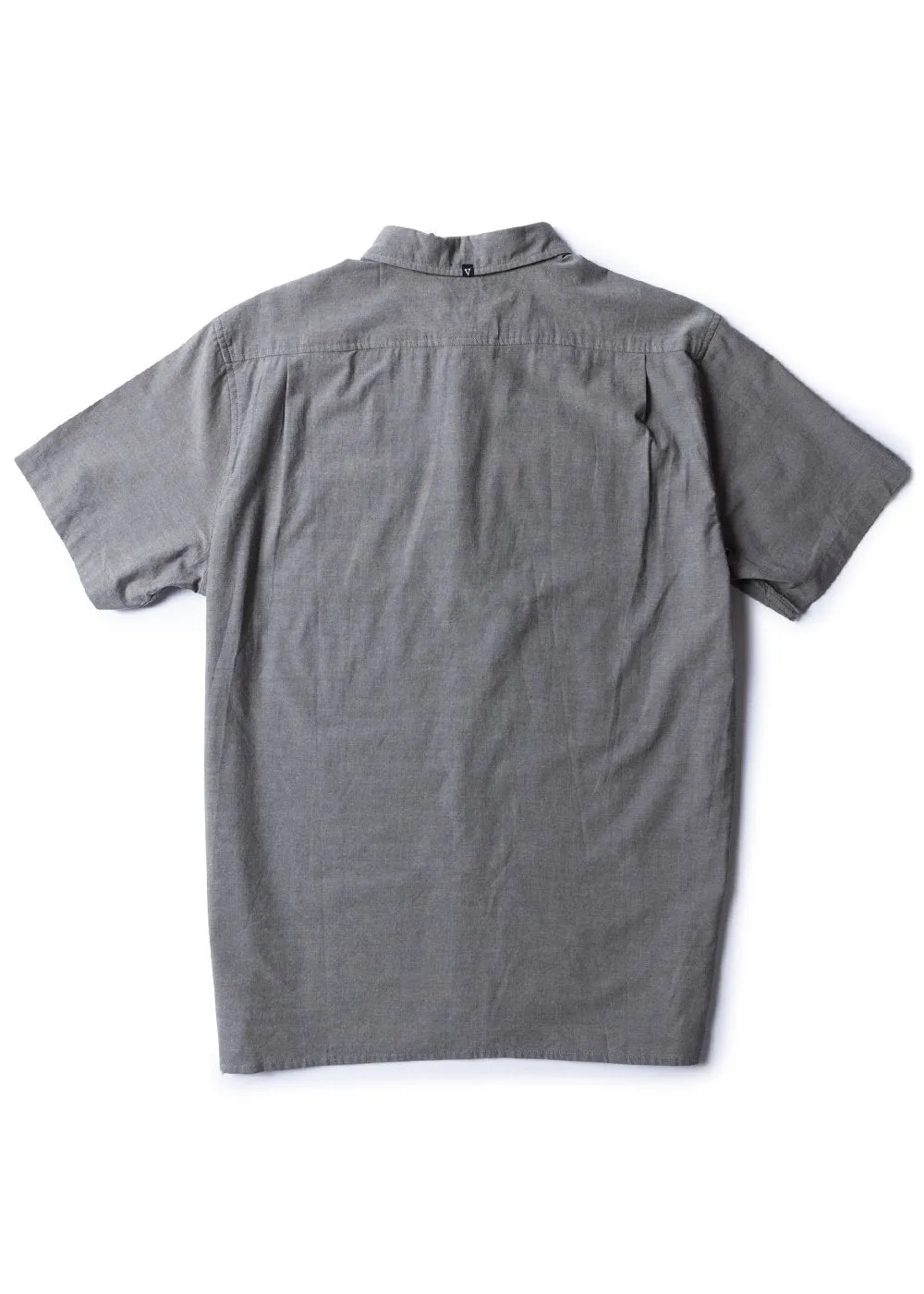The Box Eco Short Sleeve Shirt sold by VISSLA product image thumbnail 2
