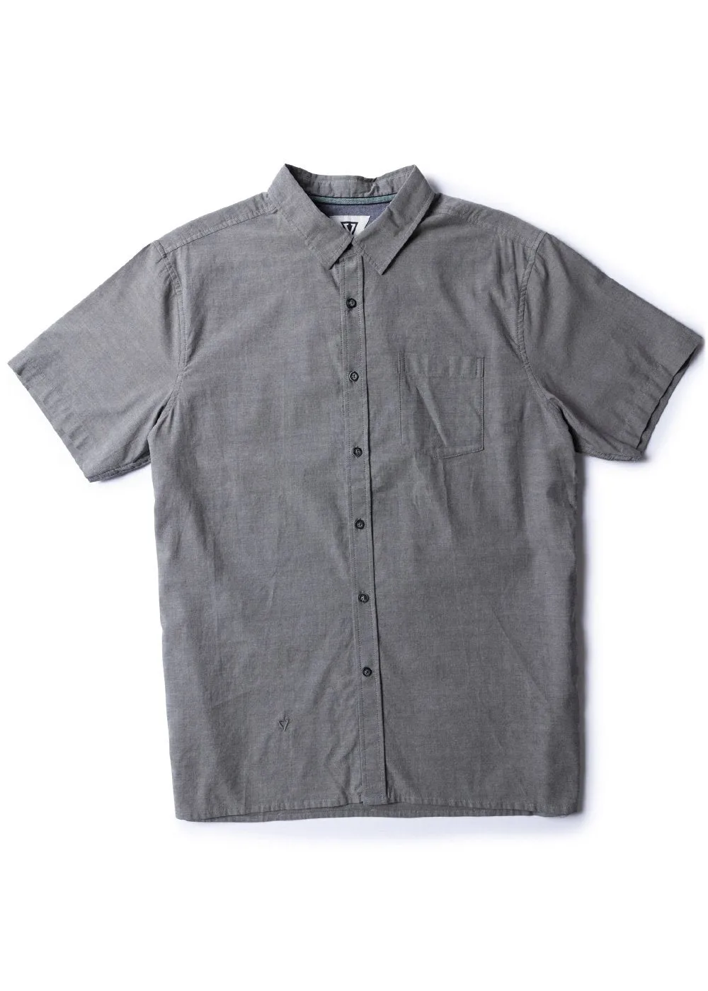 The Box Eco Short Sleeve Shirt sold by VISSLA