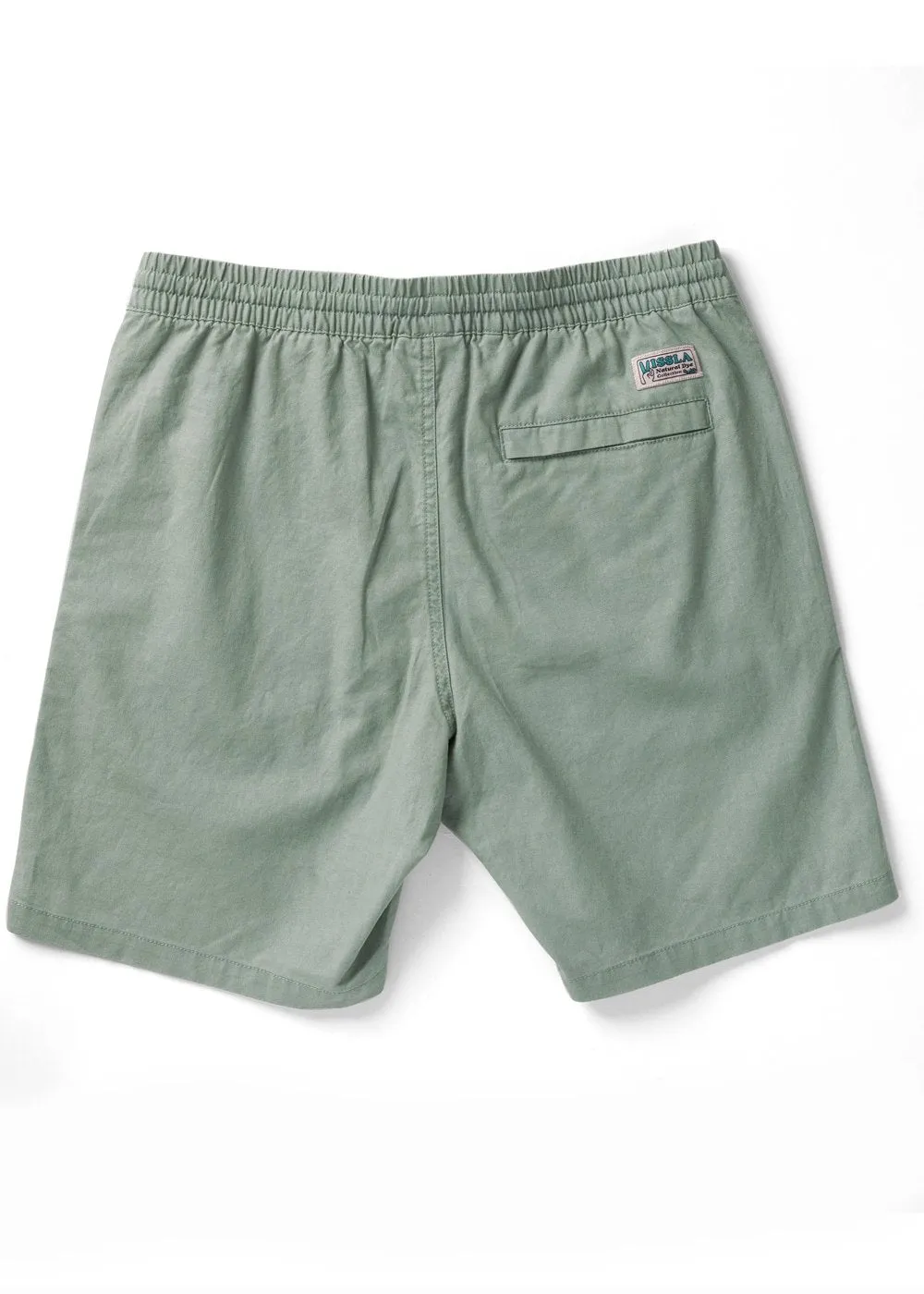 Natural Dye Eco 18" Elastic Walkshort sold by VISSLA product image thumbnail 2