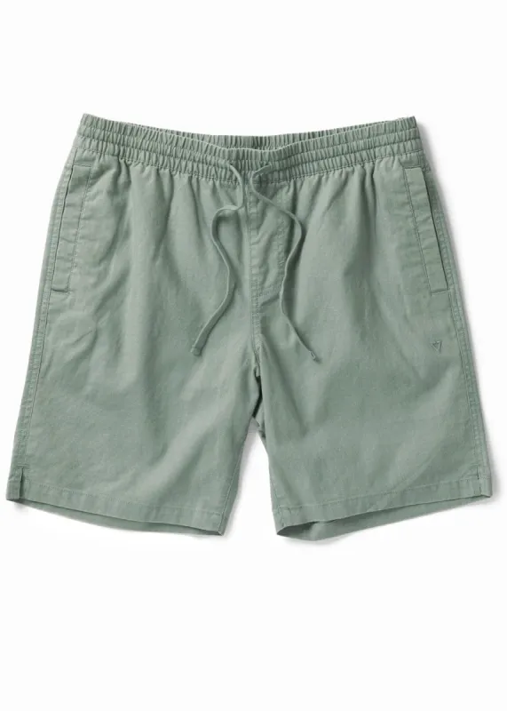 Natural Dye Eco 18" Elastic Walkshort sold by VISSLA