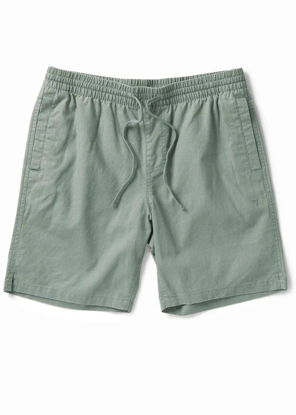 Natural Dye Eco 18" Elastic Walkshort sold by VISSLA