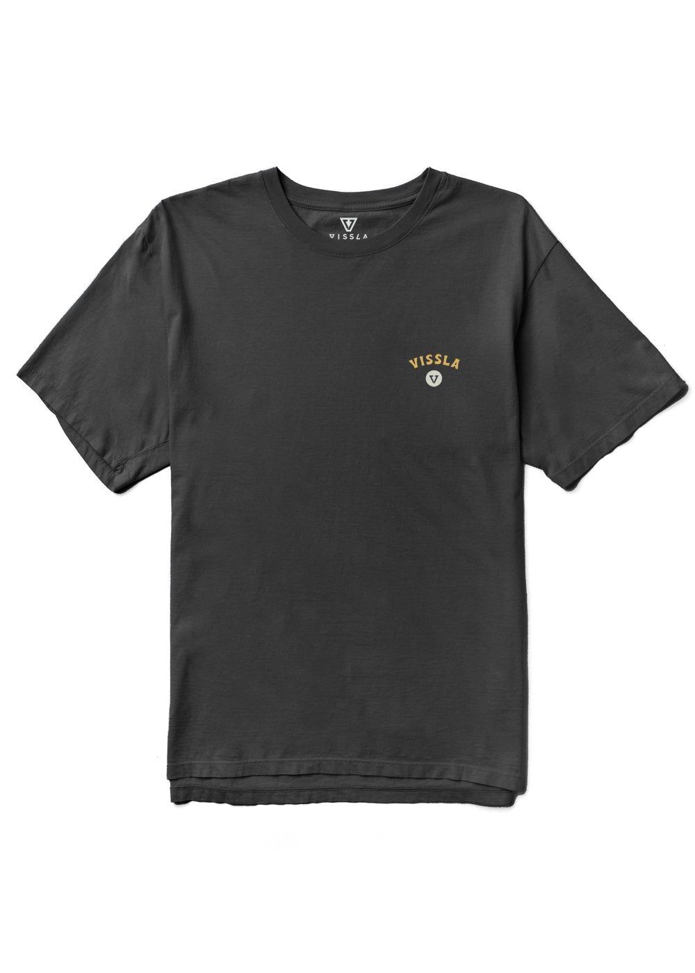 Quality Goods Organic Tee sold by VISSLA product image thumbnail 2