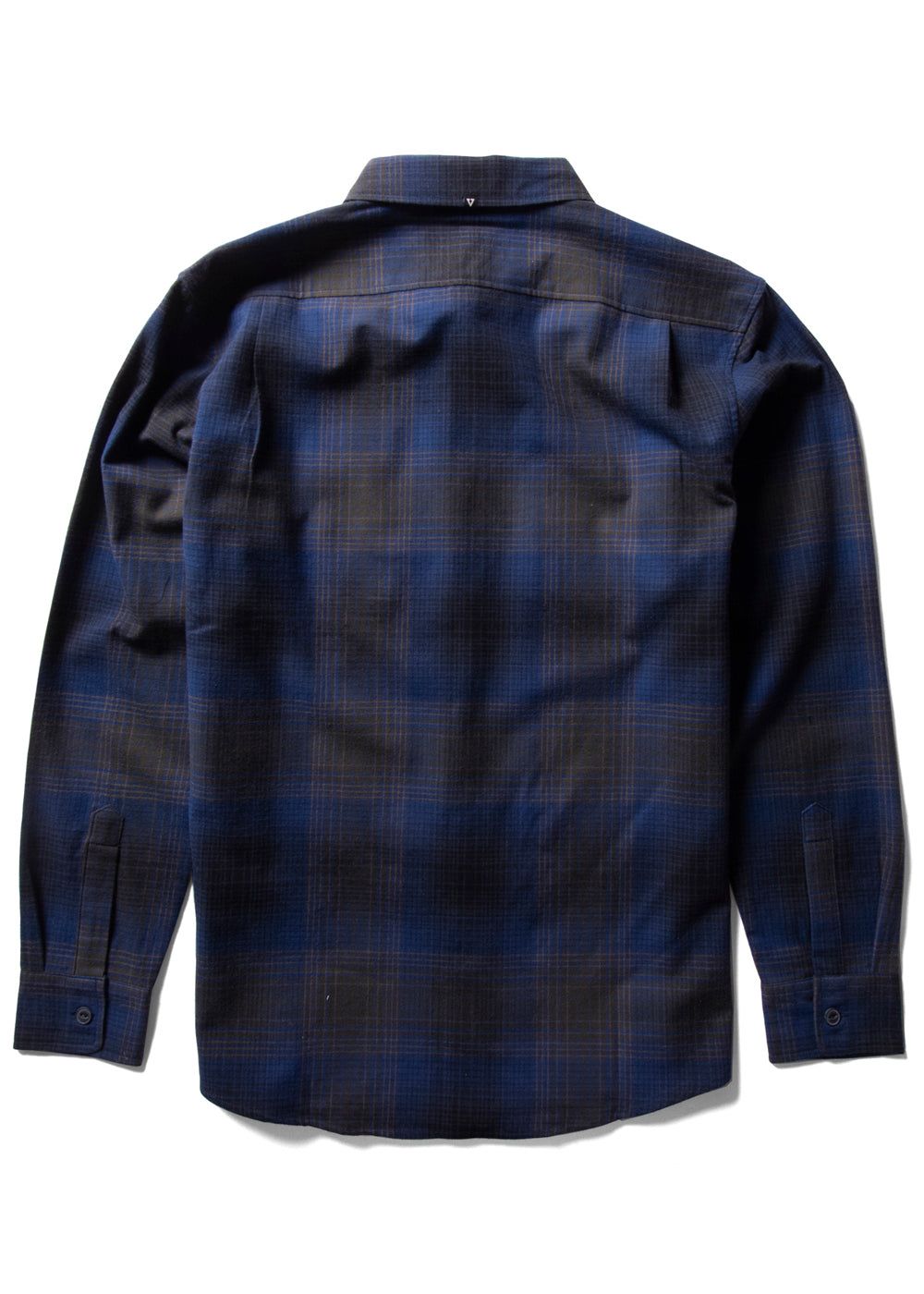 Central Coast Ls Flannel sold by VISSLA product image thumbnail 2