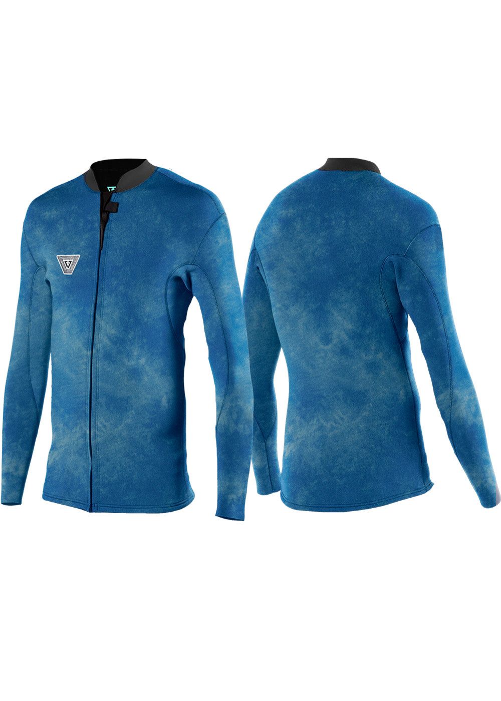 Solid Set Boys 2mm Ls Wetsuit Jacket sold by VISSLA