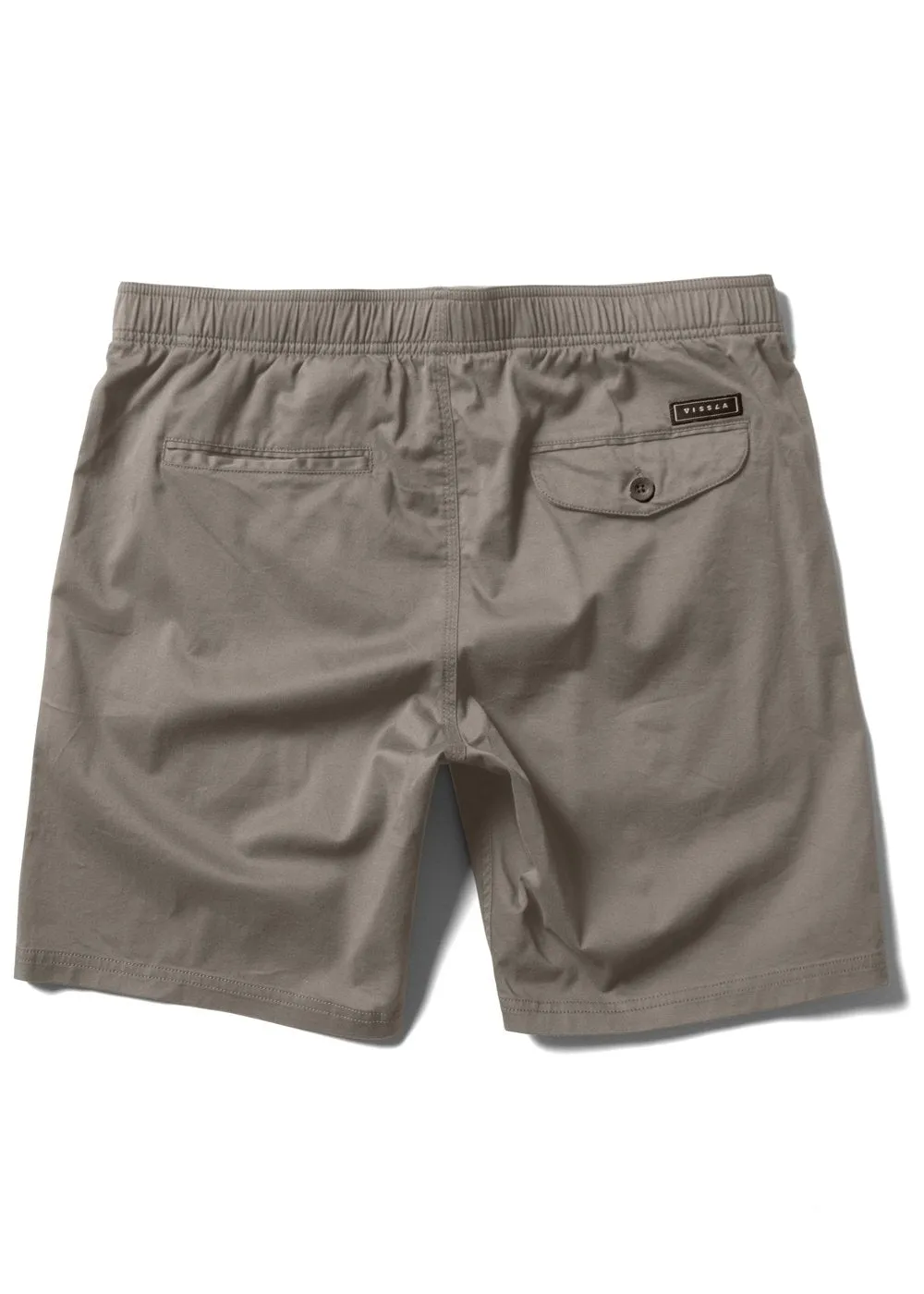 No See Ums Eco 18" Elastic Walkshort sold by VISSLA product image thumbnail 2