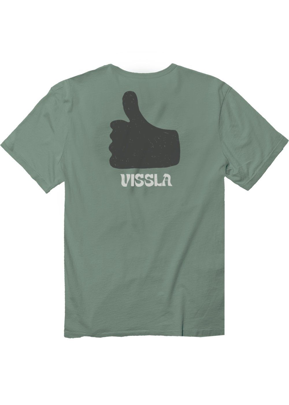 Brotherhood Organic Tee sold by VISSLA