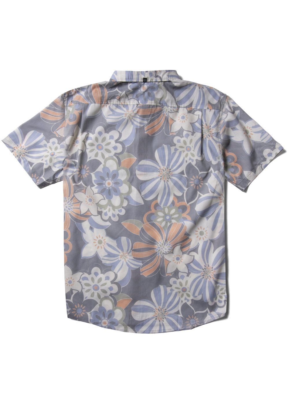 Kailua Eco Ss Shirt sold by VISSLA product image thumbnail 2