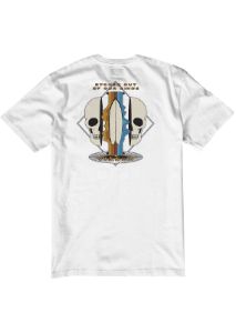 Mind Splitter Ss Pkt Tee sold by VISSLA