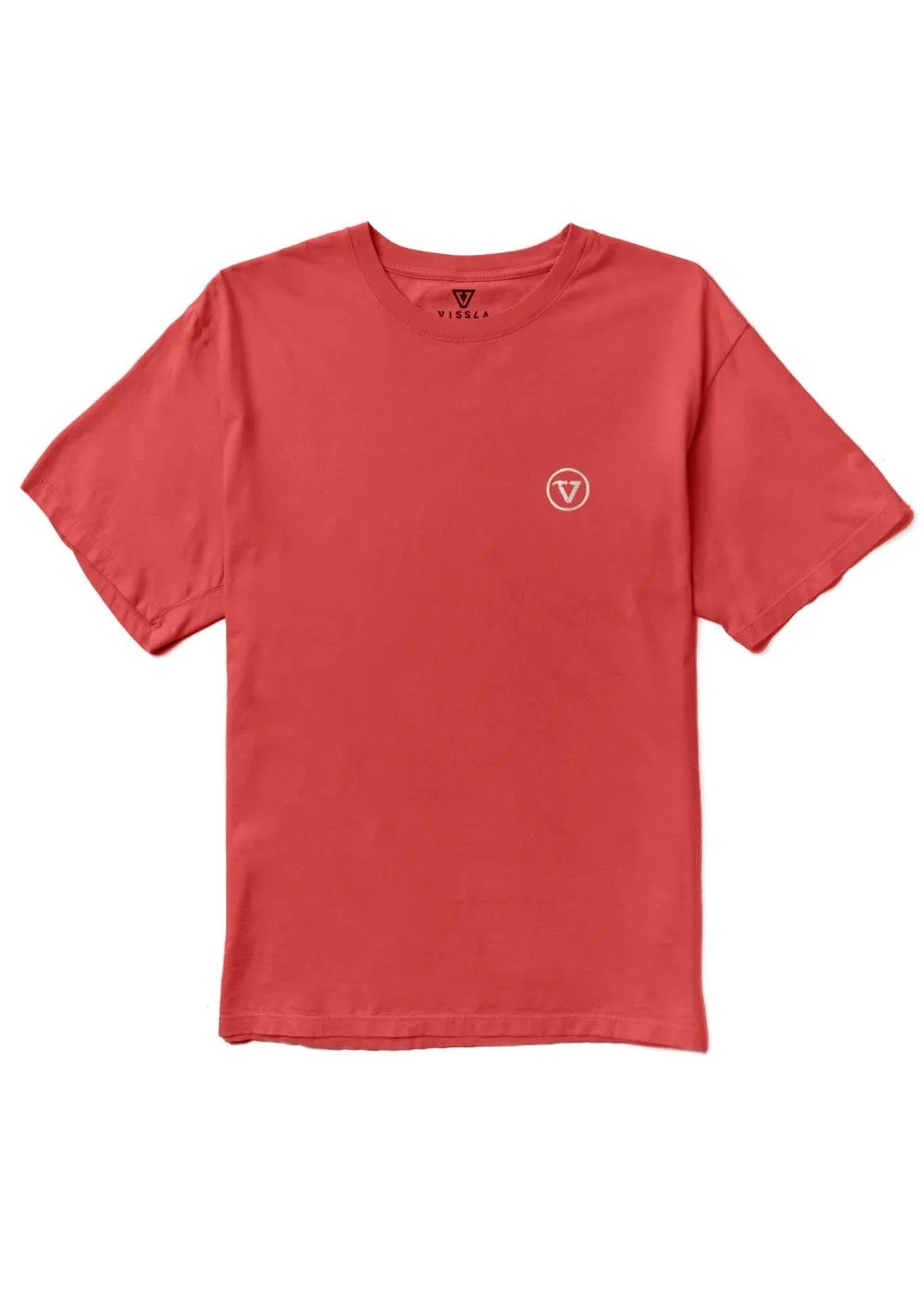 Super Wolf Boys Tee sold by VISSLA product image thumbnail 2