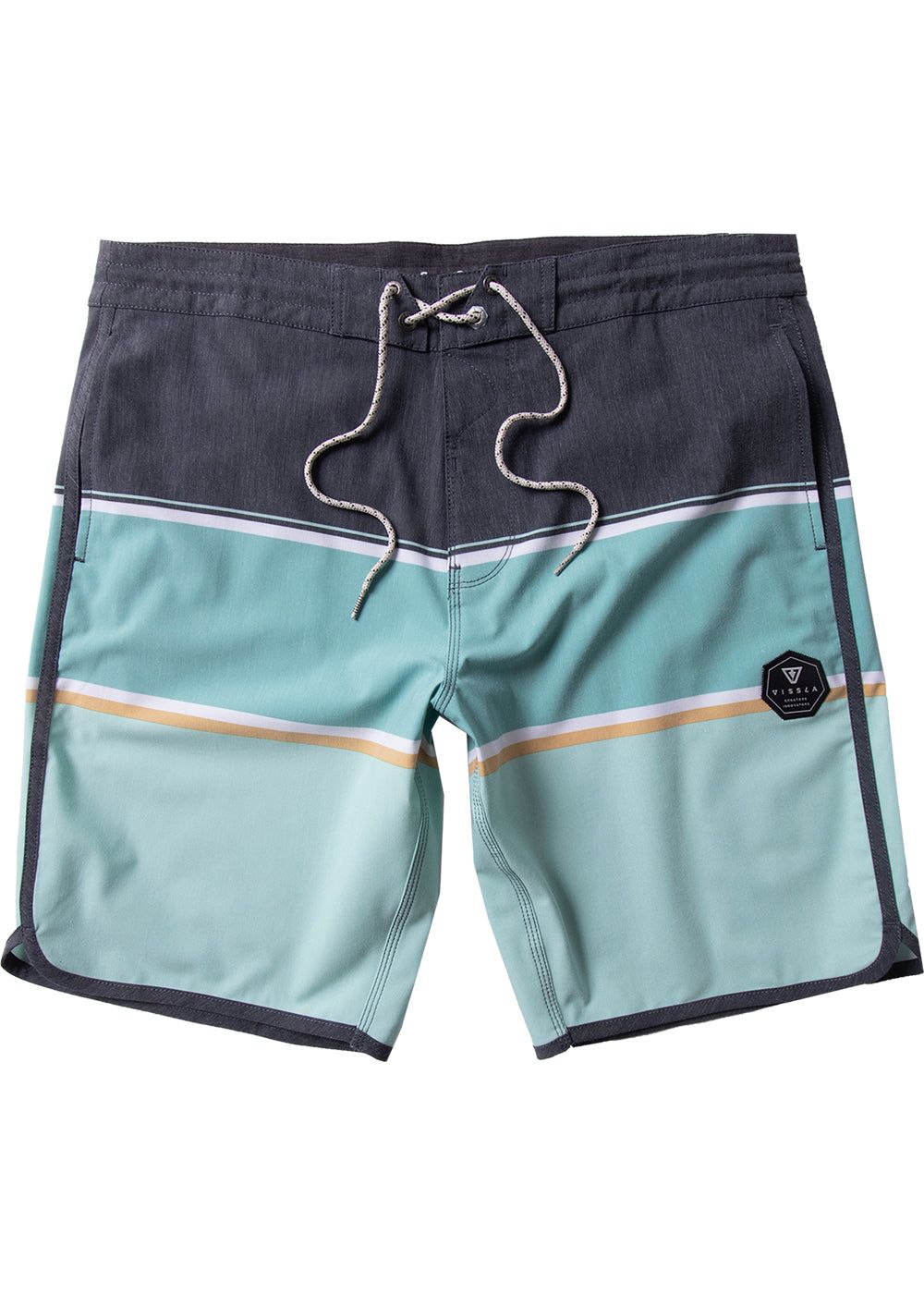The Point 19.5" Boardshort sold by VISSLA