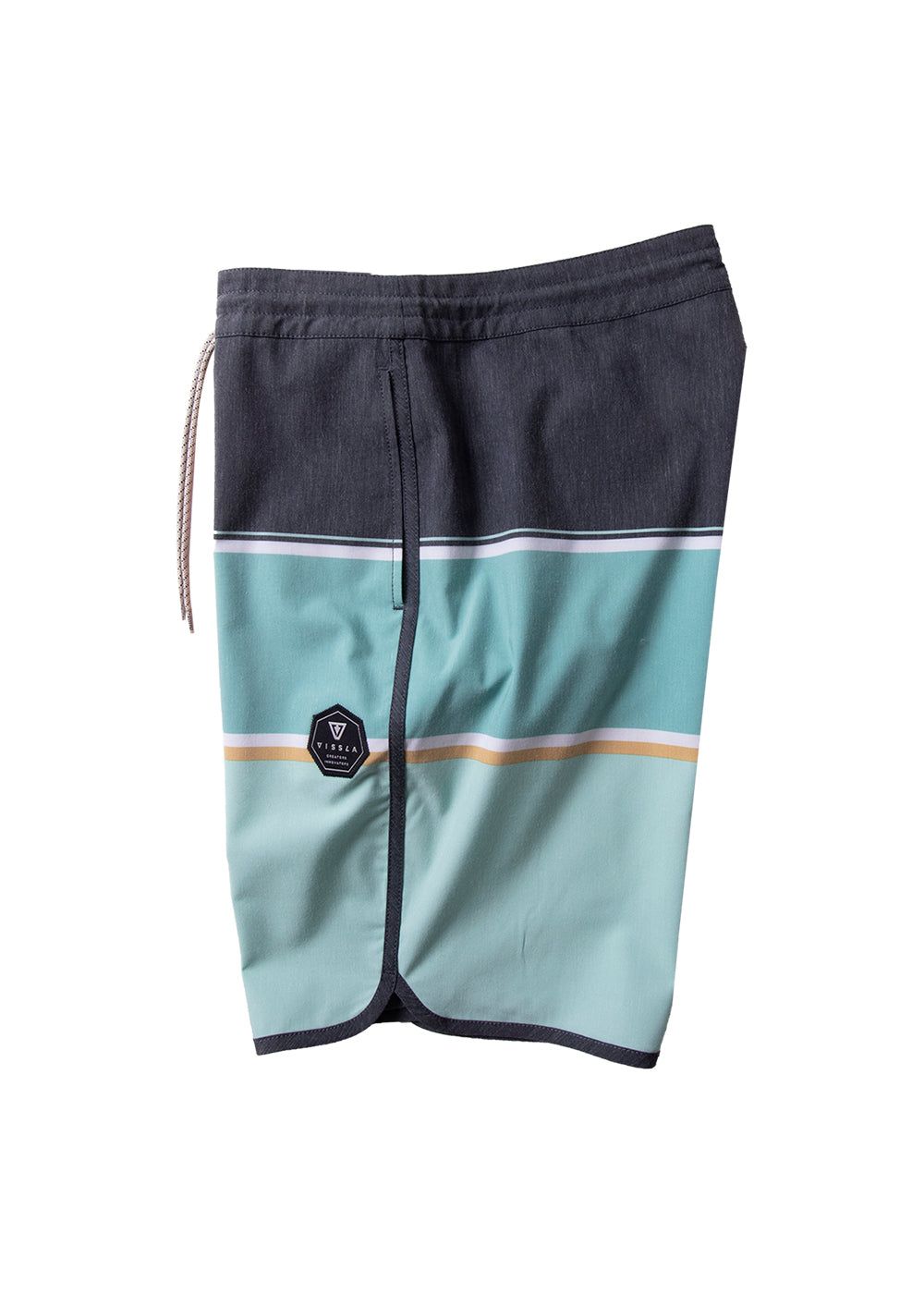 The Point 19.5" Boardshort sold by VISSLA product image thumbnail 3