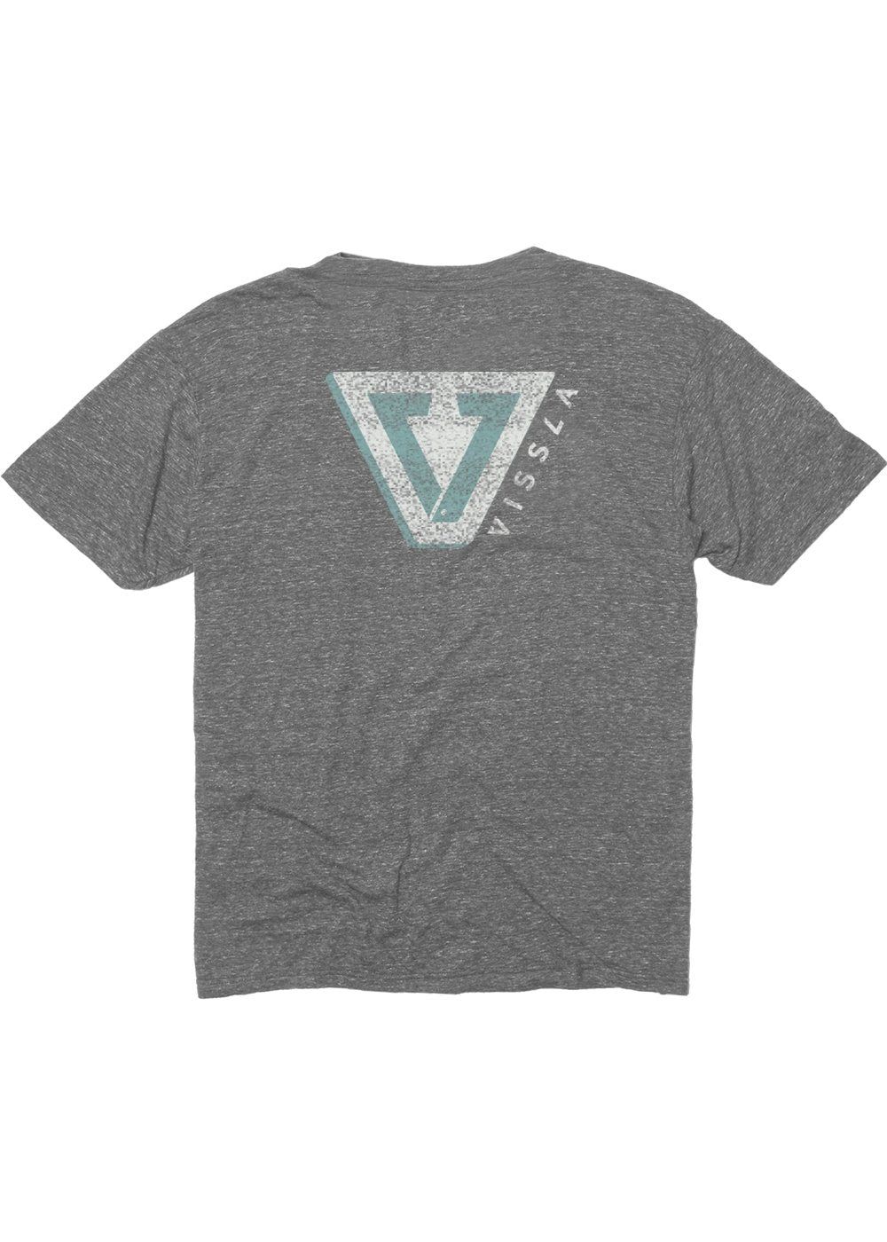 Emblem Boys Snow Tee sold by VISSLA