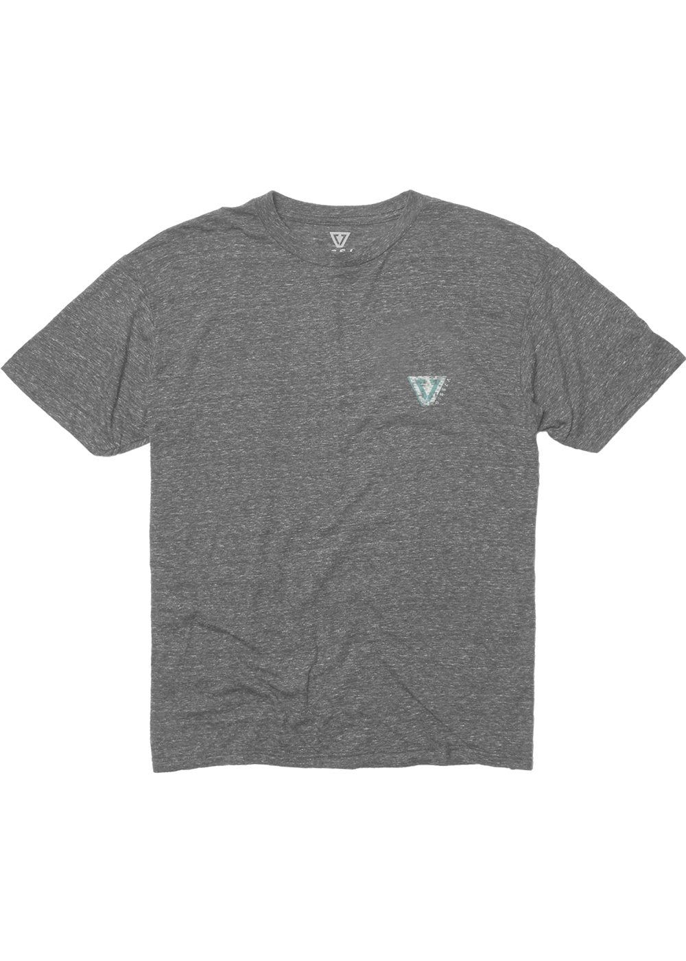 Emblem Boys Snow Tee sold by VISSLA product image thumbnail 2