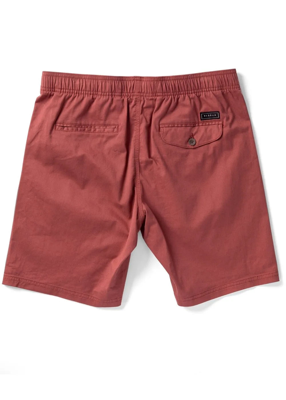 No See Ums Eco 18" Elastic Walkshort sold by VISSLA product image thumbnail 3