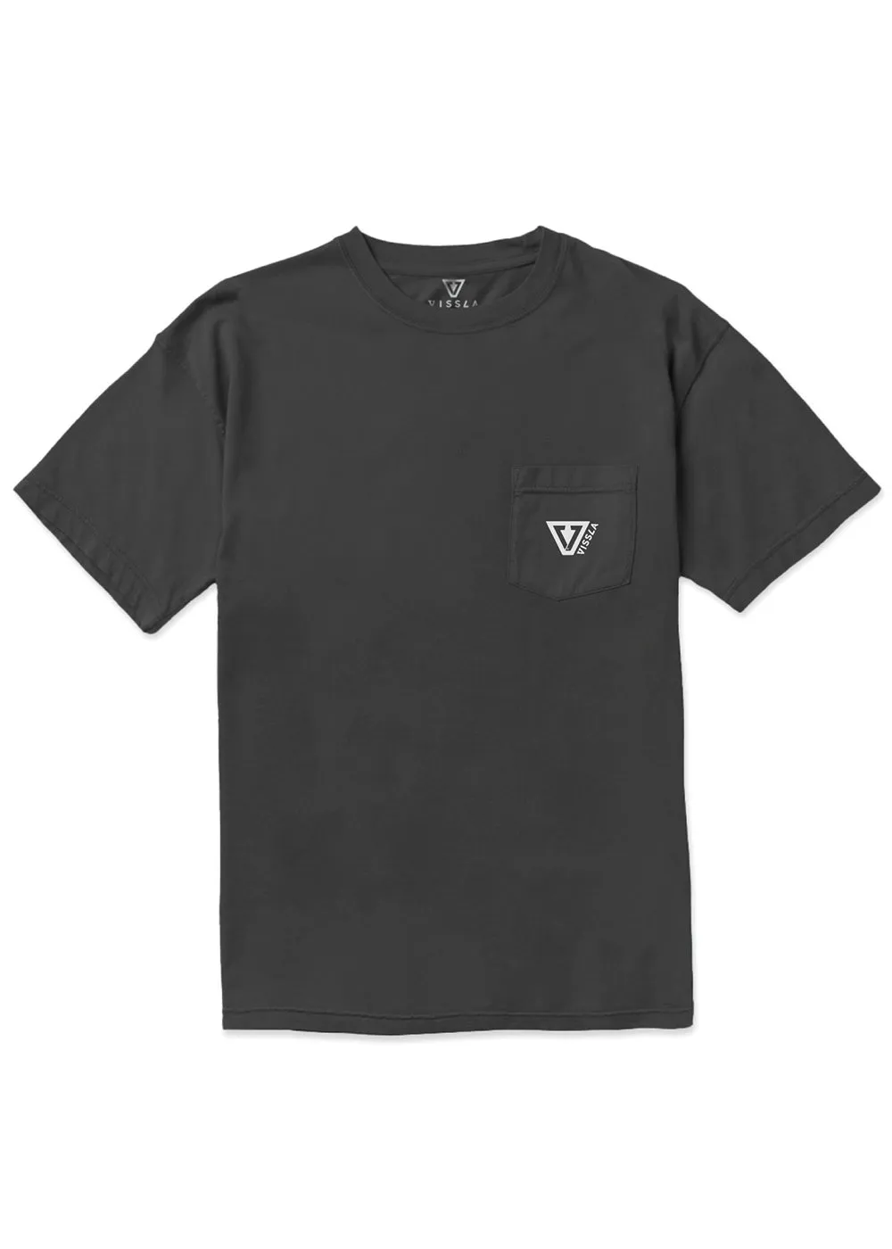 Established Premium Pkt Tee sold by VISSLA