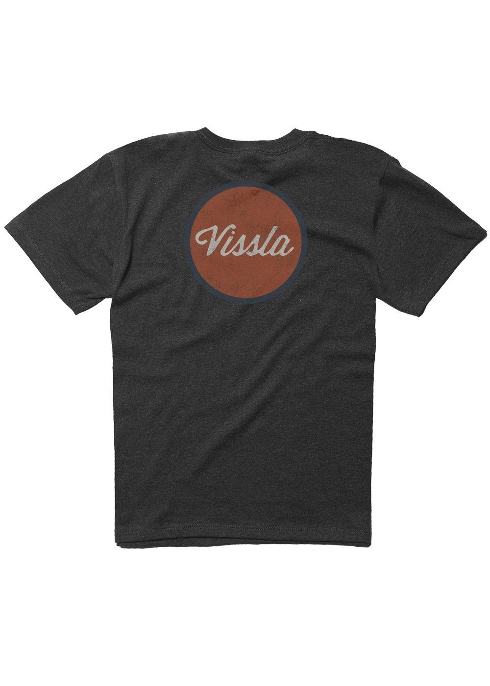 Badge Boys Tee sold by VISSLA