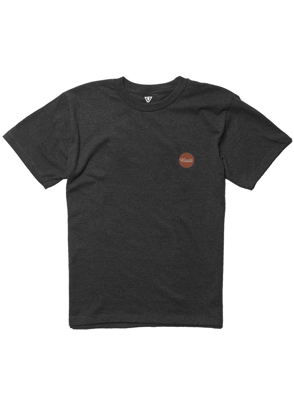 Badge Boys Tee sold by VISSLA product image thumbnail 2