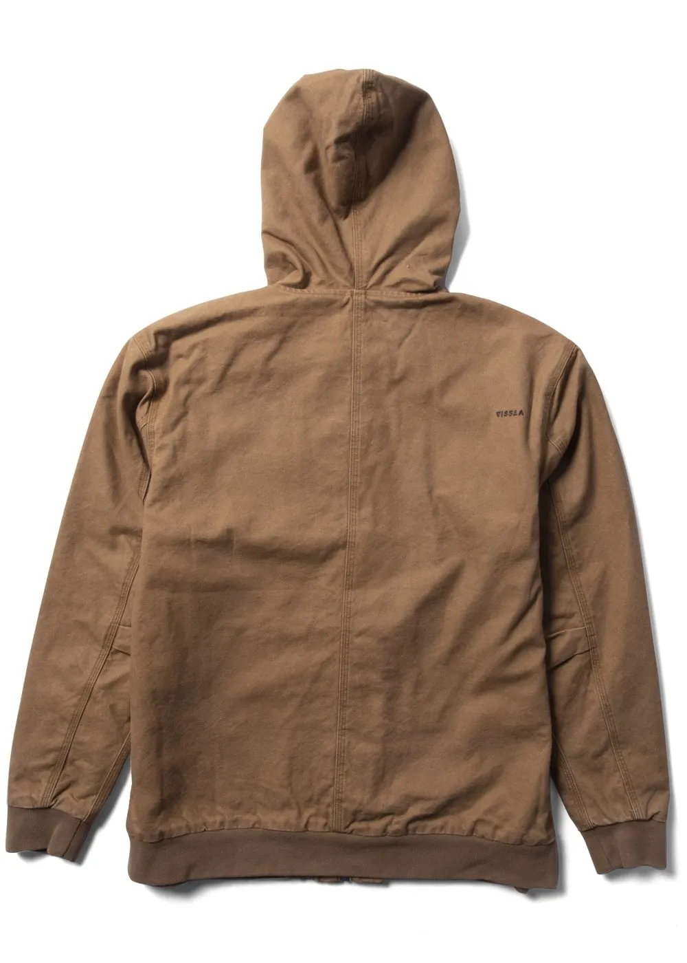 Creators Grit Jacket sold by VISSLA product image thumbnail 2