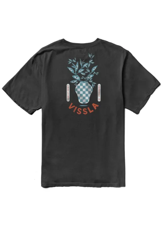 Floravisions Organic Tee sold by VISSLA