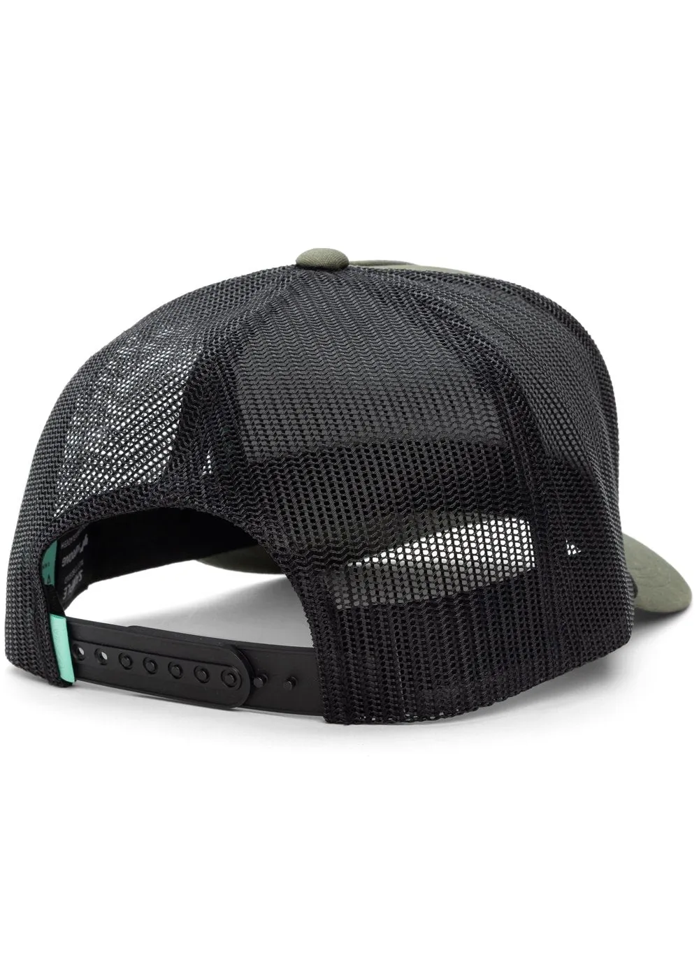 West Winds Trucker Hat sold by VISSLA product image thumbnail 2