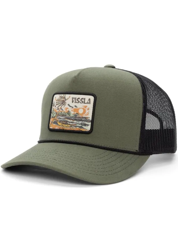 West Winds Trucker Hat sold by VISSLA
