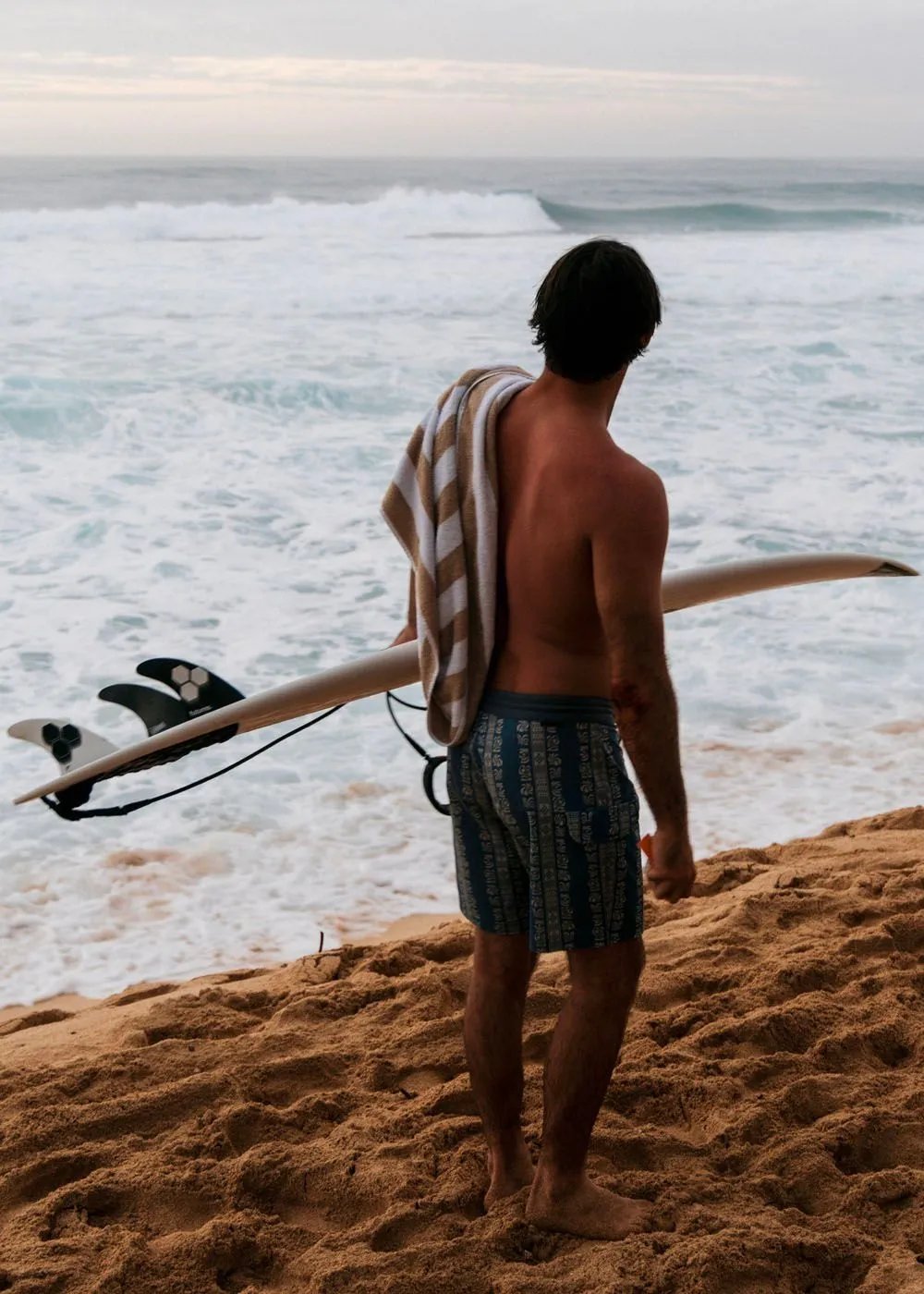 Waikiki 17.5" Boardshort sold by VISSLA product image thumbnail 2