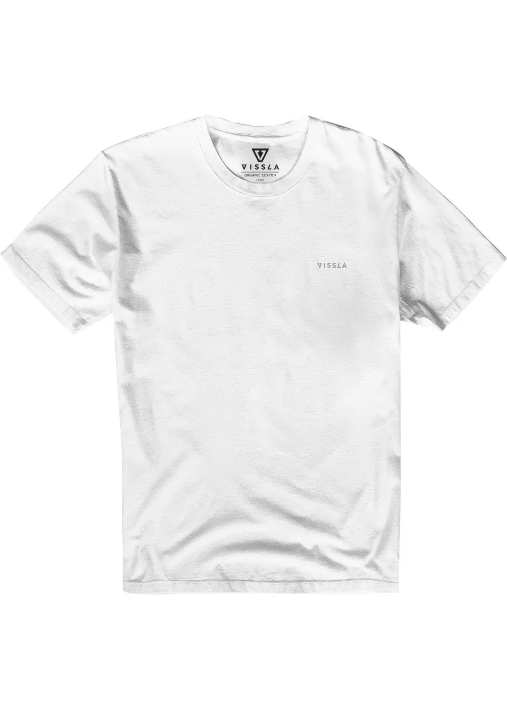 Vintage Vissla Premium Tee sold by VISSLA product image thumbnail 2