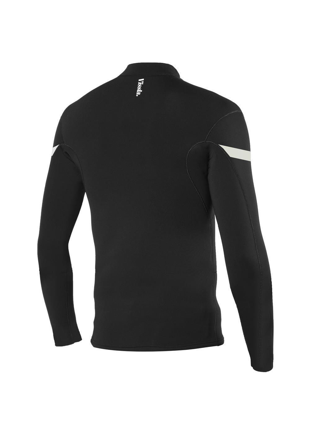 Raditude 2mm Front Zip Wetsuit Jacket sold by VISSLA product image thumbnail 3