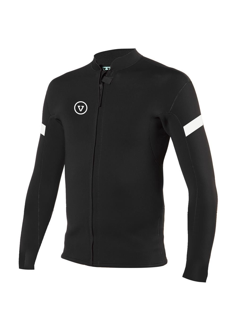 Raditude 2mm Front Zip Wetsuit Jacket sold by VISSLA product image thumbnail 2