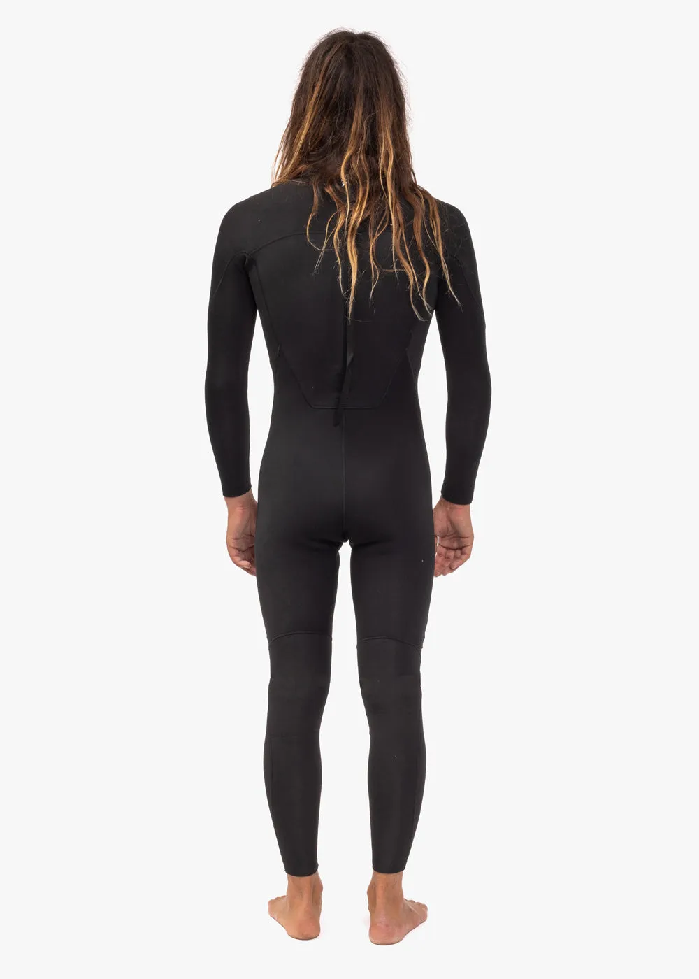 7 Seas 4-3 Full Back Zip Wetsuit sold by VISSLA product image thumbnail 2